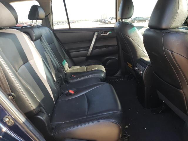 Photo 11 from auction – 2013 TOYOTA HIGHLANDER with VIN 5TDZK3EH5DS134359