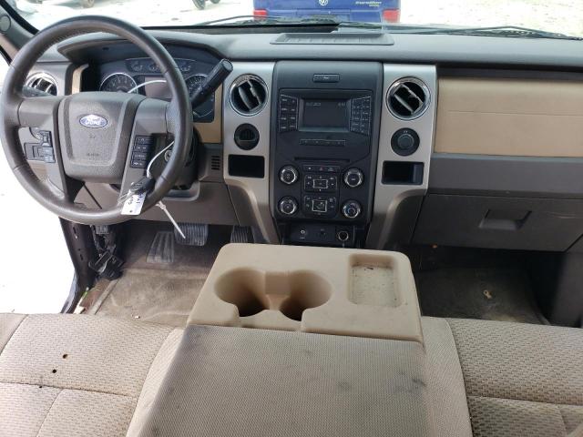 Photo 8 from auction – 2013 FORD F150 SUPER with VIN 1FTFX1CF9DFD15491