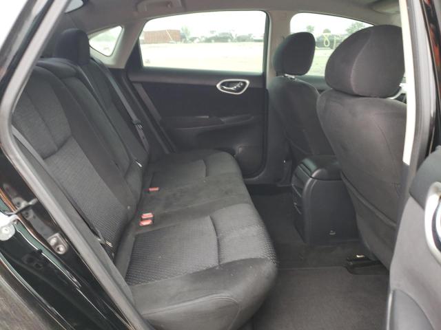 Photo 10 from auction – 2014 NISSAN SENTRA S with VIN 3N1AB7AP5EL617247