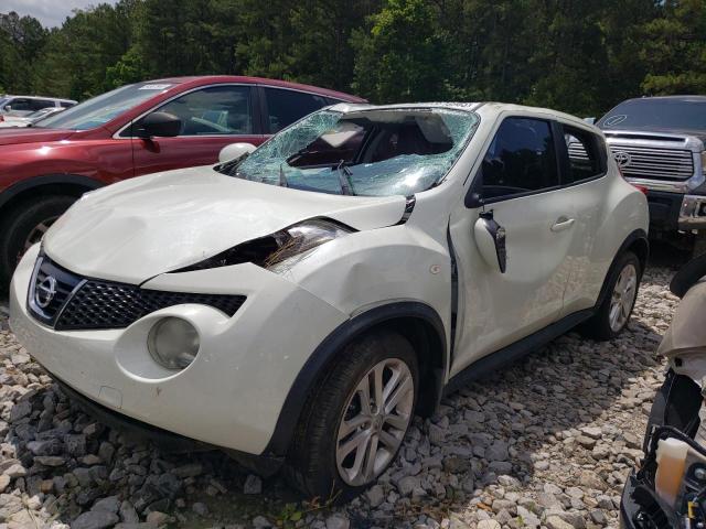 NISSAN JUKE S 2012 with VIN JN8AF5MR4CT115653 - Photo from auction
