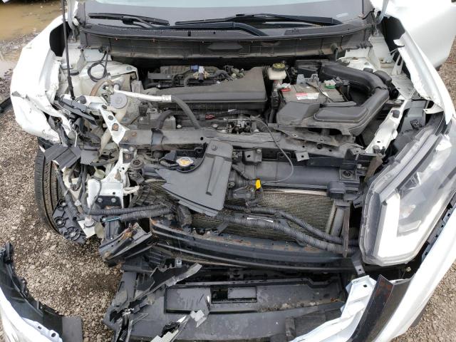 Photo 12 from auction – 2017 NISSAN ROGUE S with VIN KNMAT2MT2HP513362