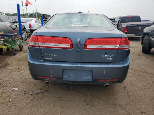 Photo 6 from auction – 2012 LINCOLN MKZ with VIN 3LNHL2JC4CR810536