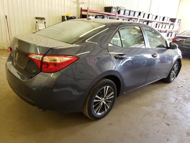 Photo 3 from auction – 2017 TOYOTA COROLLA L with VIN 5YFBURHE0HP627574