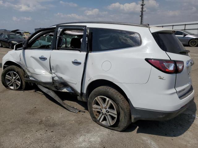 Photo 2 from auction – 2017 CHEVROLET TRAVERSE L with VIN 1GNKRGKD3HJ166419