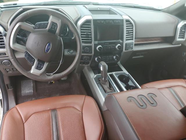 Photo 8 from auction – 2019 FORD F150 SUPER with VIN 1FTEW1E52KFA41745