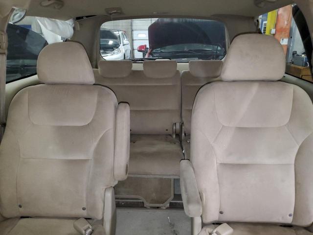 Photo 10 from auction – 2007 HONDA ODYSSEY EX with VIN 5FNRL38457B406794