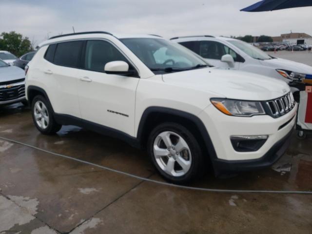 Photo 4 from auction – 2021 JEEP COMPASS LA with VIN 3C4NJCBB4MT502277