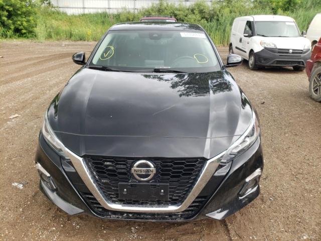 Photo 5 from auction – 2020 NISSAN ALTIMA SL with VIN 1N4BL4EV7LC161272