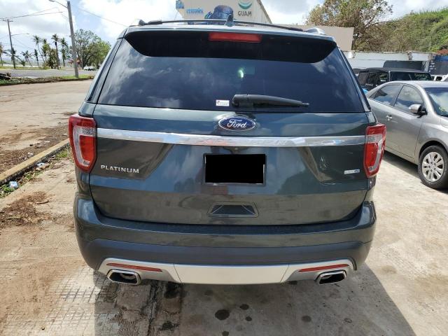 Photo 6 from auction – 2016 FORD EXPLORER P with VIN 1FM5K8HT1GGB63105