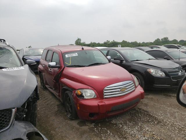 Photo 4 from auction – 2011 CHEVROLET HHR LT with VIN 3GNBABFW9BS565279
