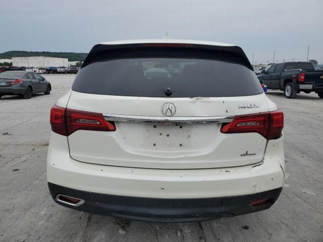Photo 6 from auction – 2014 ACURA MDX TECHNO with VIN 5FRYD4H42EB020716