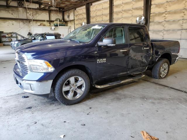 RAM 1500 SLT 2017 with VIN 1C6RR7LG5HS759054 - Photo from auction