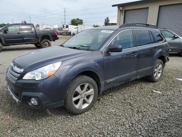 SUBARU OUTBACK 2. 2013 с VIN 4S4BRBPC9D3306186 - Снимка от търг