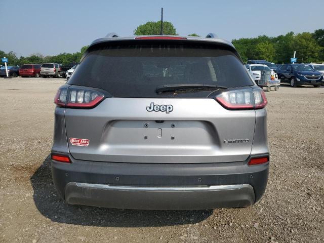 Photo 6 from auction – 2019 JEEP CHEROKEE L with VIN 1C4PJLDB0KD195988