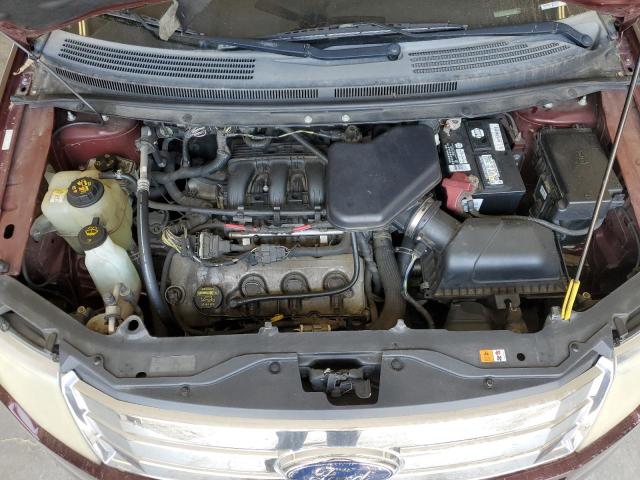 Photo 12 from auction – 2010 FORD EDGE SEL with VIN 2FMDK3JC8ABA16397