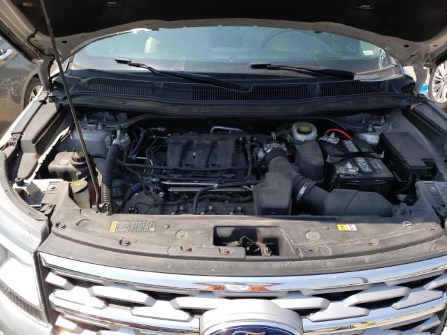 Photo 12 from auction – 2019 FORD EXPLORER L with VIN 1FM5K7F84KGA16150