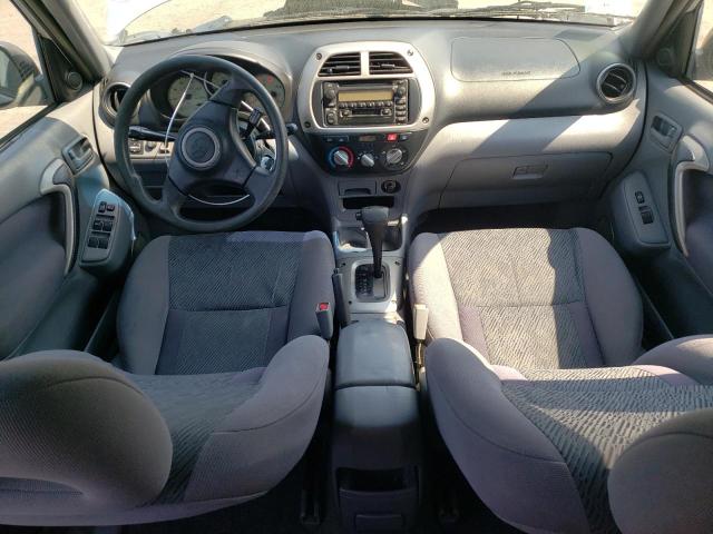 Photo 8 from auction – 2001 TOYOTA RAV4 with VIN JTEHH20V510040557