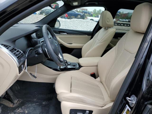 Photo 7 from auction – 2022 BMW X3 XDRIVE3 with VIN 5UX53DP05N9K46389