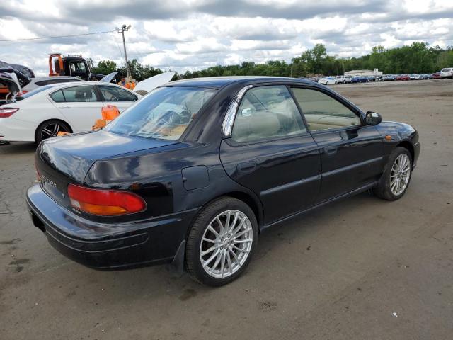 Photo 3 from auction – 1997 SUBARU IMPREZA L with VIN JF1GC4355VH511951