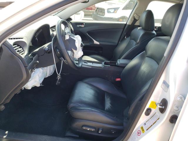 Photo 7 from auction – 2011 LEXUS IS 250 with VIN JTHCF5C24B5051656