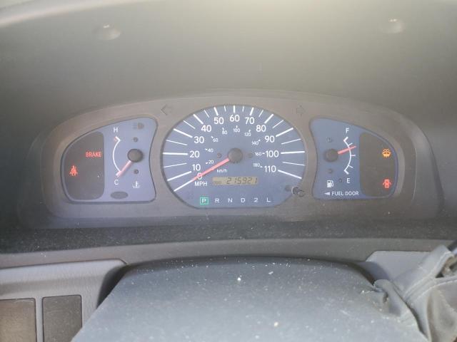Photo 9 from auction – 2002 TOYOTA SIENNA CE with VIN 4T3ZF19C52U473075