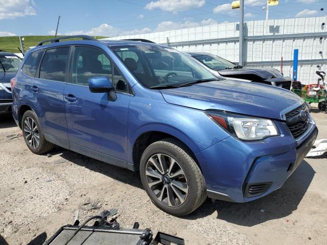 Photo 4 from auction – 2018 SUBARU FORESTER 2 with VIN JF2SJGEC1JH427709