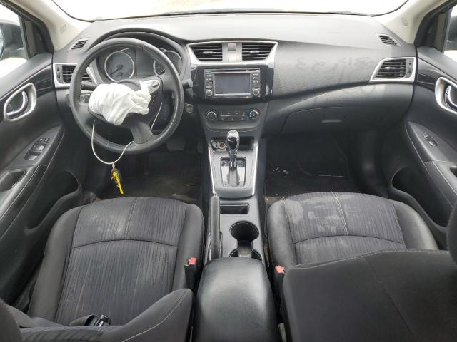 Photo 8 from auction – 2017 NISSAN SENTRA S with VIN 3N1AB7AP1HY260317