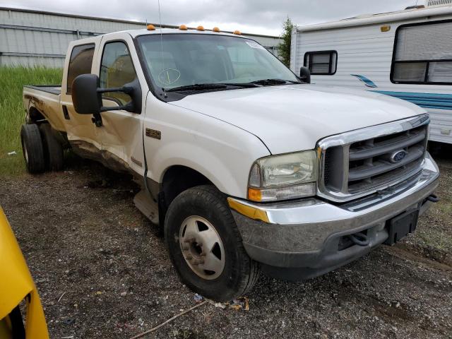 Photo 4 from auction – 2004 FORD F350 SUPER with VIN 1FTWW33P24EA21153