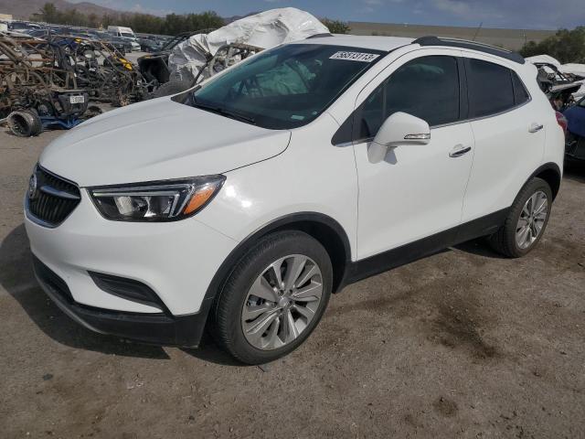 BUICK ENCORE PRE 2019 with VIN KL4CJASBXKB805732 - Photo from auction