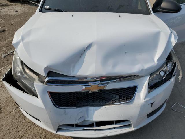 Photo 11 from auction – 2012 CHEVROLET CRUZE LS with VIN 1G1PC5SH6C7363963