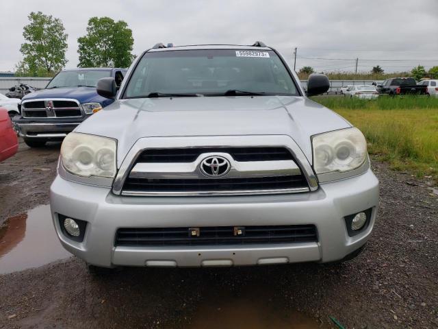 Photo 5 from auction – 2006 TOYOTA 4RUNNER SR with VIN JTEBU14R960103014