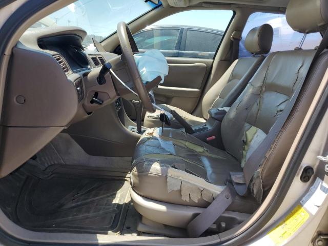 Photo 7 from auction – 1998 TOYOTA CAMRY LE with VIN JT2BF28KXW0089280