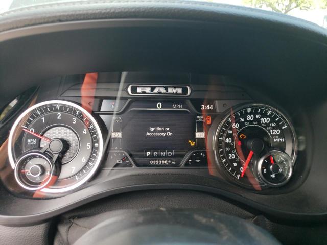 Photo 9 from auction – 2021 RAM 1500 LARAM with VIN 1C6SRFJT6MN523355