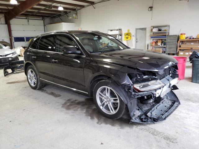 Photo 4 from auction – 2015 AUDI Q5 PREMIUM with VIN WA1LFAFP3FA081823