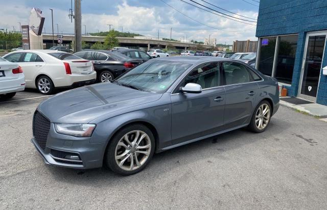 Photo 2 from auction – 2013 AUDI S4 PREMIUM with VIN WAUBGAFL3DA135935