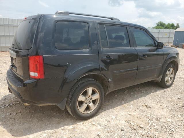 Photo 3 from auction – 2011 HONDA PILOT EXL with VIN 5FNYF3H64BB020378