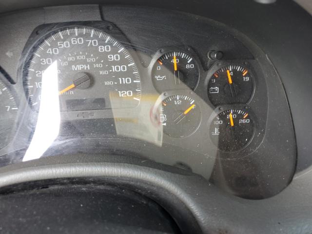 Photo 9 from auction – 2002 CHEVROLET TRAILBLAZE with VIN 1GNDT13S422146881