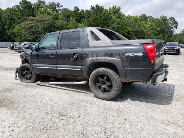 Photo 2 from auction – 2003 CHEVROLET AVALANCHE with VIN 3GNEK13T93G306441