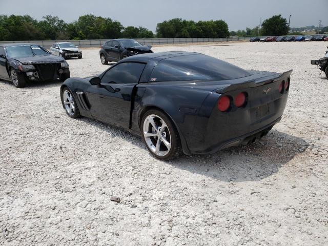 Photo 2 from auction – 2010 CHEVROLET CORVETTE G with VIN 1G1YR2DW1A5109583