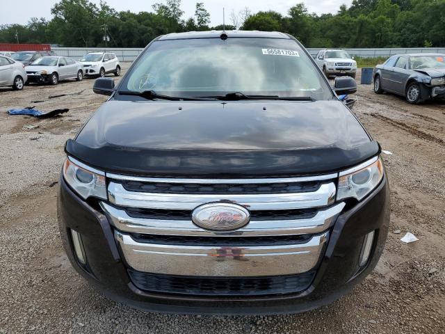 Photo 5 from auction – 2013 FORD EDGE LIMIT with VIN 2FMDK3KC8DBC01603