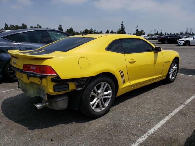 Photo 3 from auction – 2015 CHEVROLET CAMARO LS with VIN 2G1FB1E30F9178009