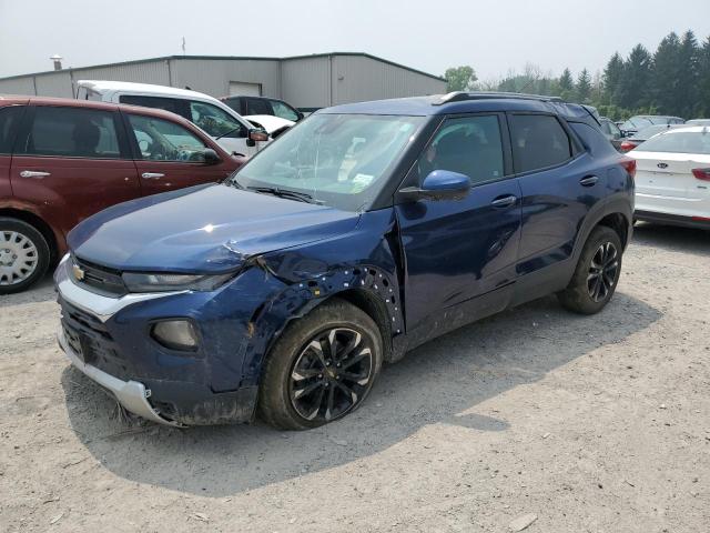 Photo 1 from auction – 2022 CHEVROLET TRAILBLAZE with VIN KL79MRSL3NB014636
