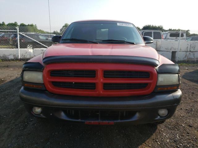 Photo 5 from auction – 1998 DODGE DAKOTA with VIN 1B7FL26X9WS766596