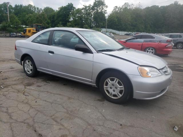 Photo 4 from auction – 2001 HONDA CIVIC LX with VIN 1HGEM22501L053409
