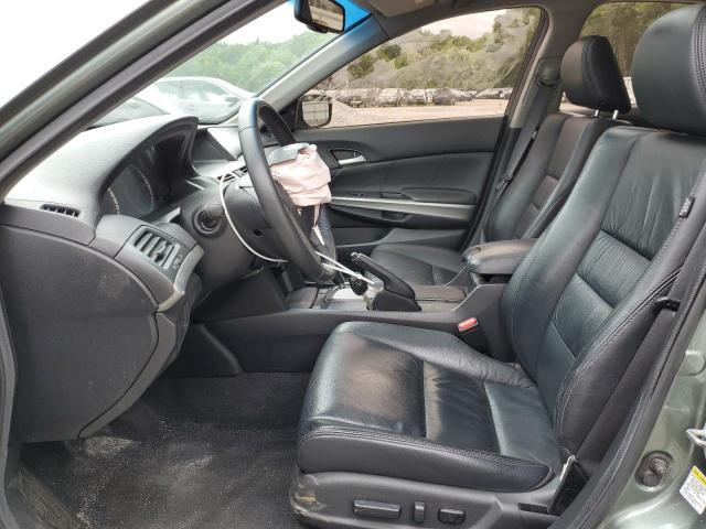 Photo 7 from auction – 2010 HONDA ACCORD EXL with VIN 1HGCP2F83AA108501