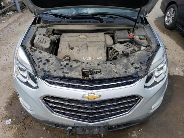 Photo 12 from auction – 2017 CHEVROLET EQUINOX LT with VIN 2GNFLFE31H6282778