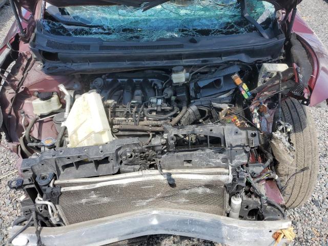 Photo 12 from auction – 2011 NISSAN MURANO S with VIN JN8AZ1MW7BW151081