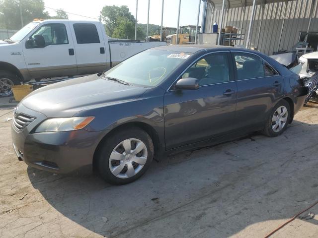 TOYOTA CAMRY 2007 with VIN 4T1BK46K87U022877 - Photo from auction
