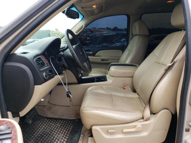 Photo 7 from auction – 2007 CHEVROLET SUBURBAN C with VIN 1GNFC16097R225450