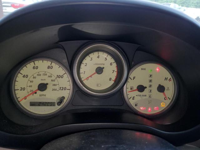 Photo 9 from auction – 2001 TOYOTA RAV 4 with VIN JTEGH20V410007304